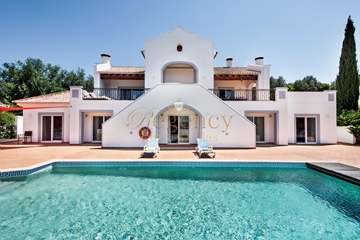 Luxury Villa to Rent near Lagos | 5 Bedrooms
