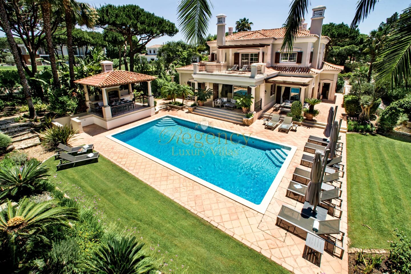 Villa Aventurine Quinta do Lago Luxury Holiday Villa
