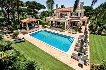 Quinta do Lago Luxury Villa to Rent | 5 Bedrooms