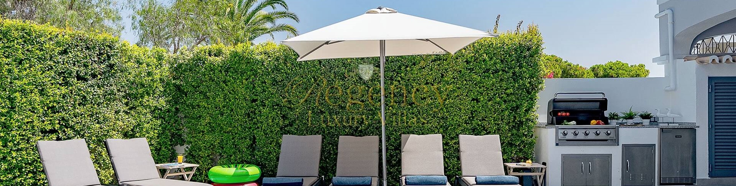 Villas De Luxe A Louer A Vale Do Lobo