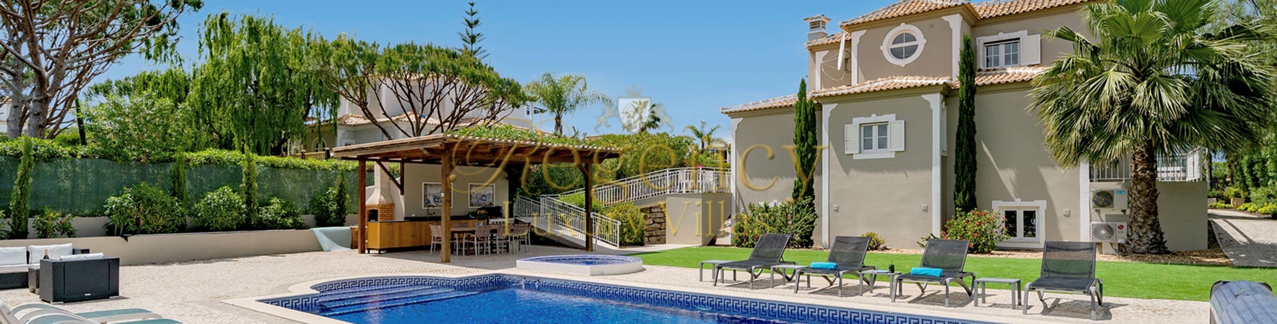 Vale Do Lobo Luxury Villa To Rent Algarve