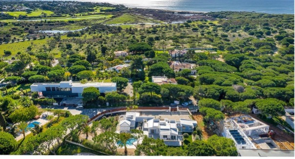 Satiate Your Wanderlust in Quinta Do Lago, Vale Do Lobo & Vilamoura This Winter