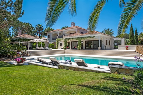 Villa To Rent In Quinta Do Lago