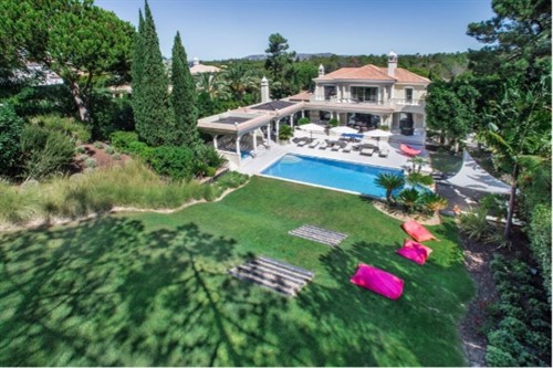 Quinta Do Lago Villas To Rent