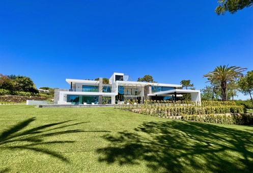 Luxury Villa To Rent In Quinta Do Lago