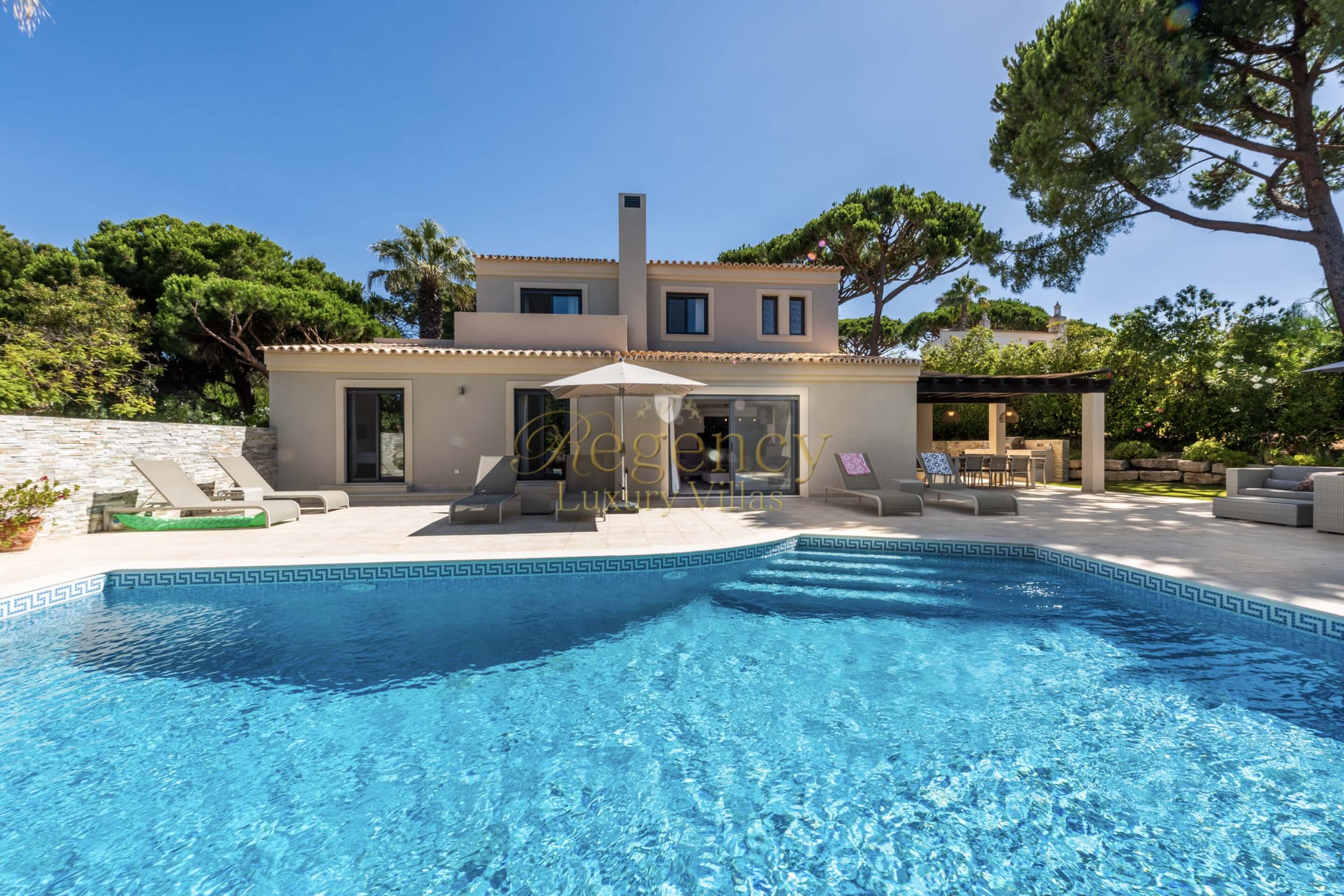 Luxury Villa To Rent In Dunas Douradas With Pool