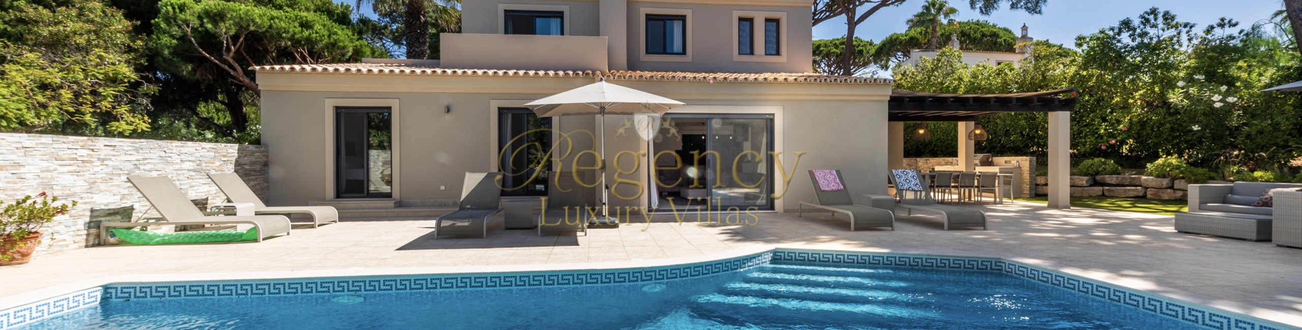 Luxury Villa To Rent In Dunas Douradas With Pool