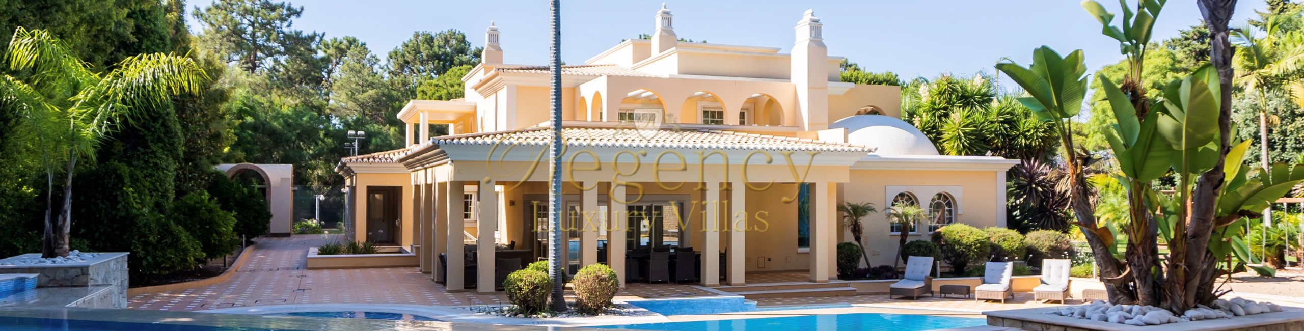 Holiday Villa To Rent In Quinta Do Lago