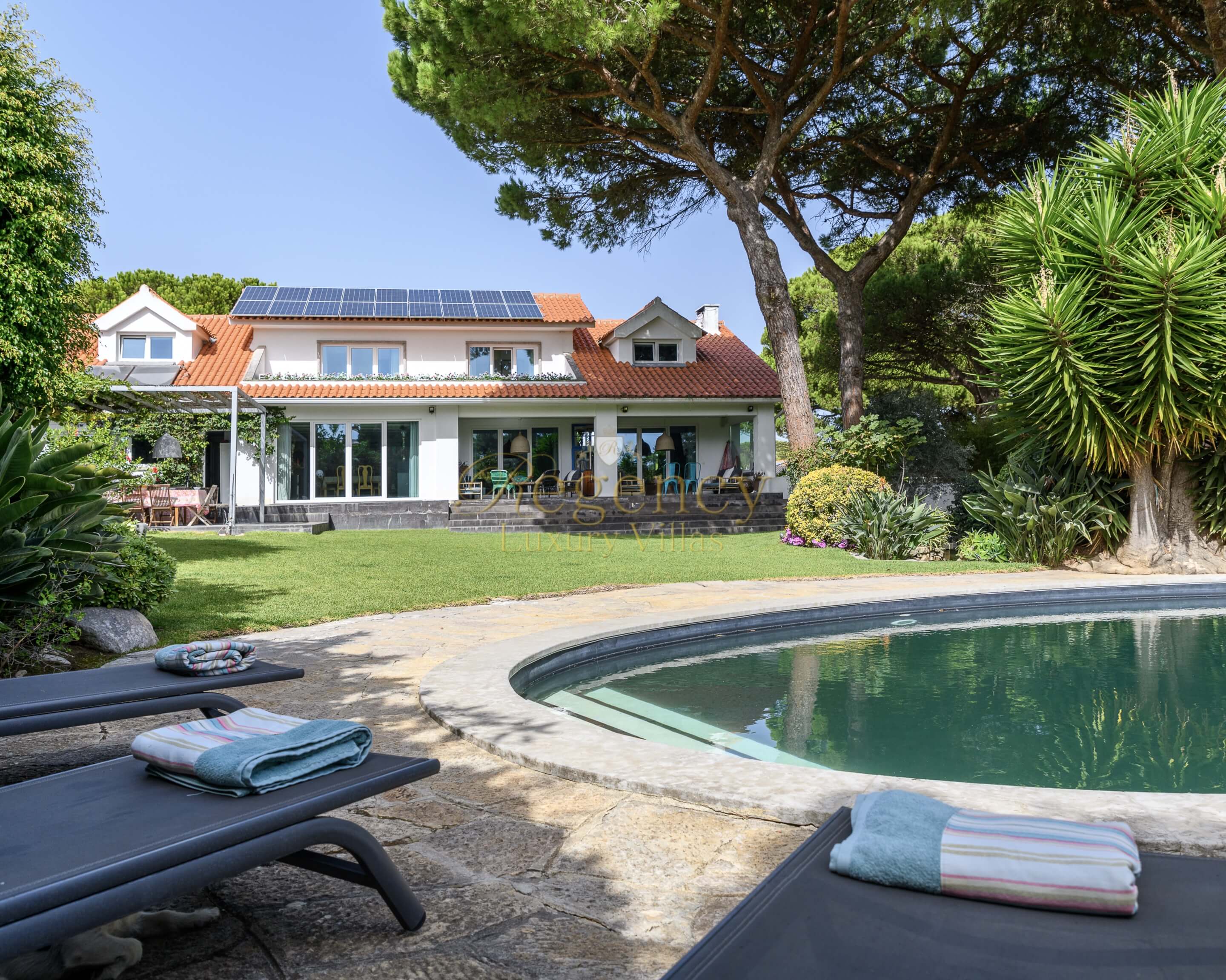 Villas To Rent In Cascais