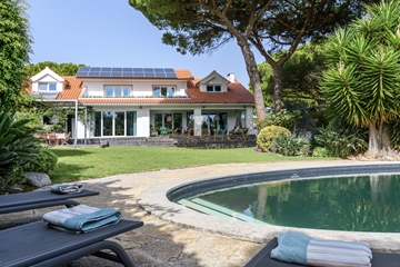 Luxury Villa to Rent in Cascais near Lisbon | 7 Bedrooms