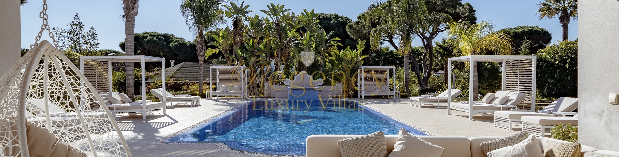 Luxury 6 Bedroom Villa To Rent In Fonte Santa Near Vale Do Lobo Algarve Portugal