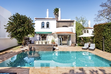 Luxury Villa to Rent in Quinta do Lago | 3 Bedrooms