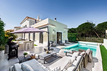 Luxury Villa to Rent near Quinta do Lago | 4+1 Bedrooms