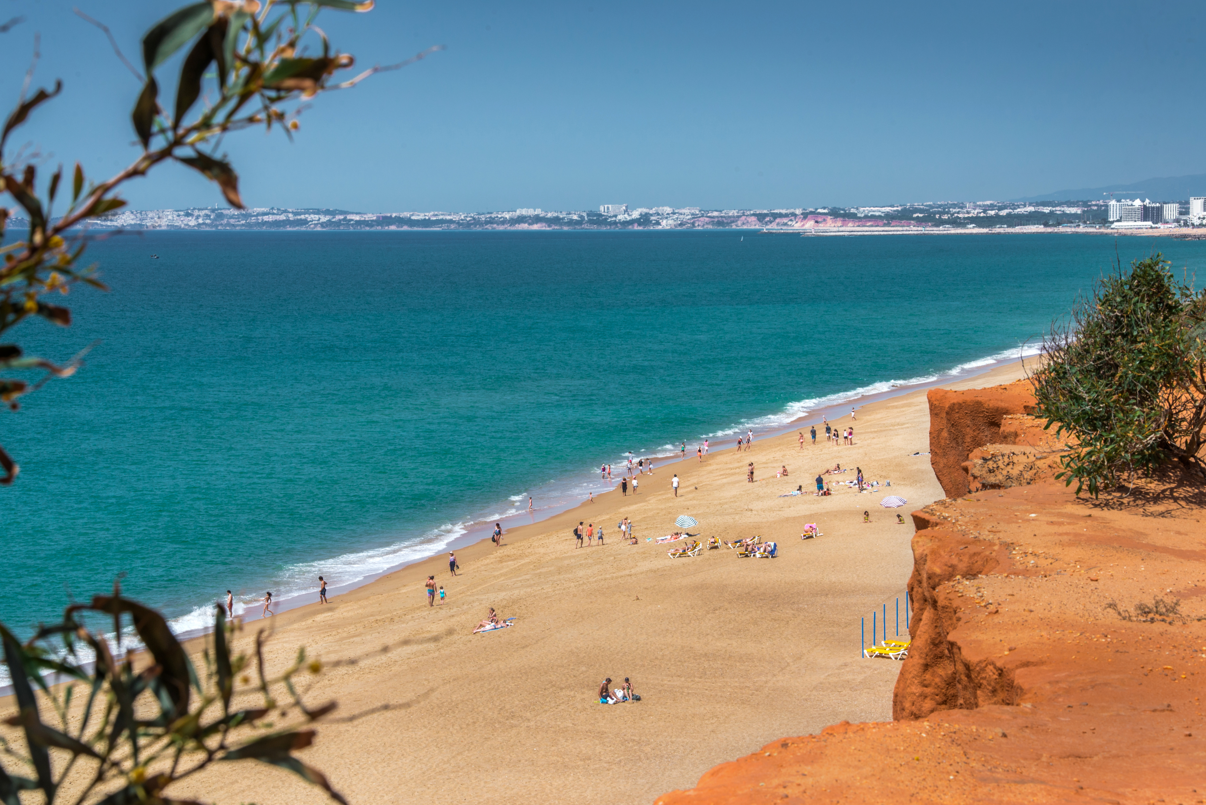 The Algarve's Hidden Gems: Discovering the Best Beaches