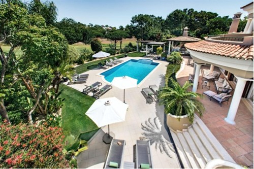 Quinta Do Lago Luxury 5 Bed Villa To Rent