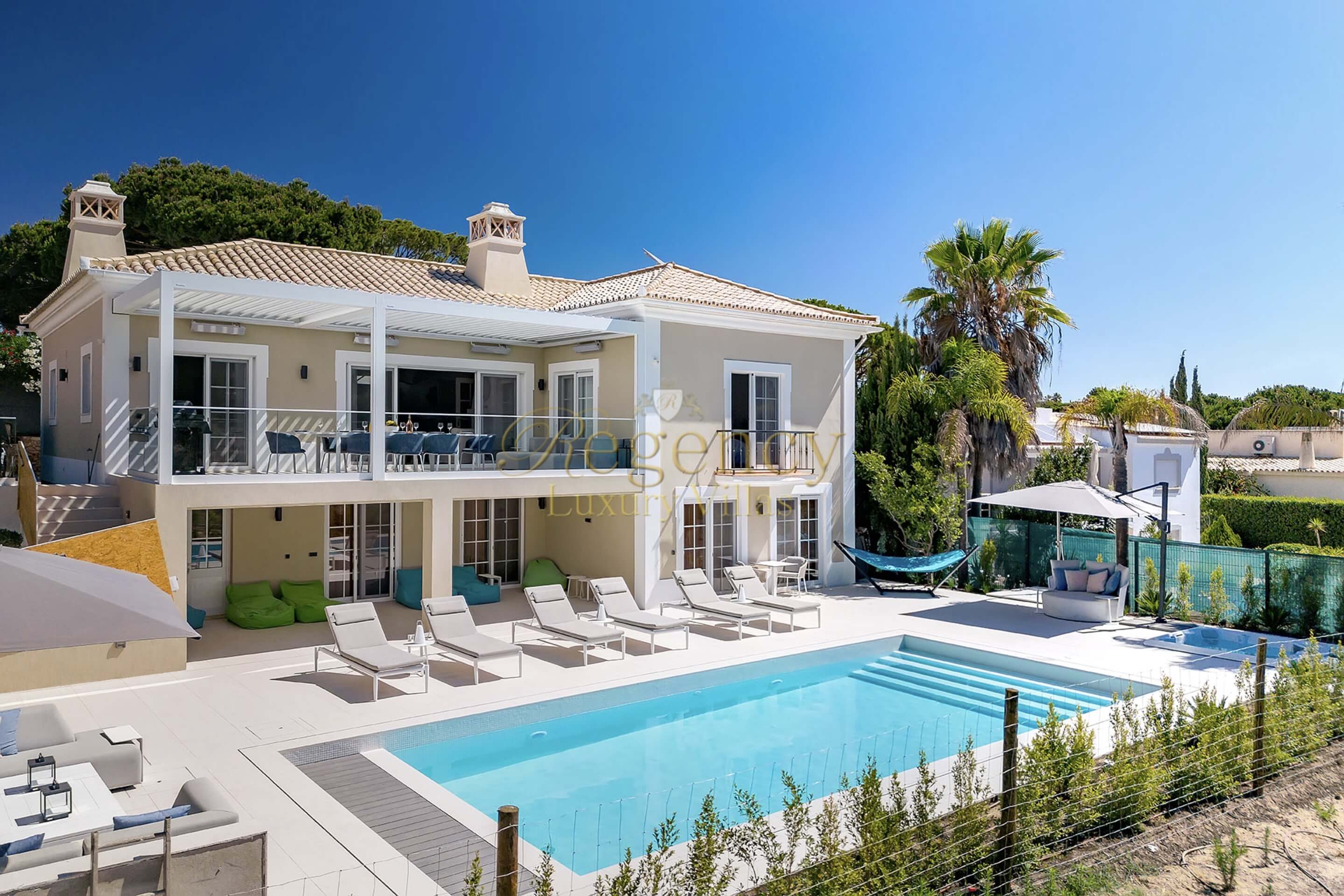 Luxury Villas To Rent Near Quinta Do Lago