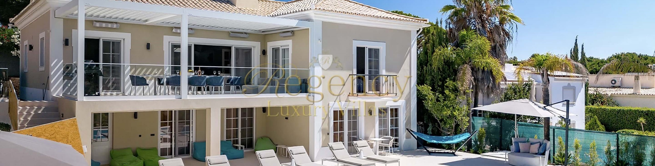 Luxury Villas To Rent Near Quinta Do Lago