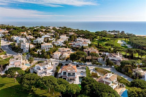 Luxury Villa To Rent In Vale Do Lobo