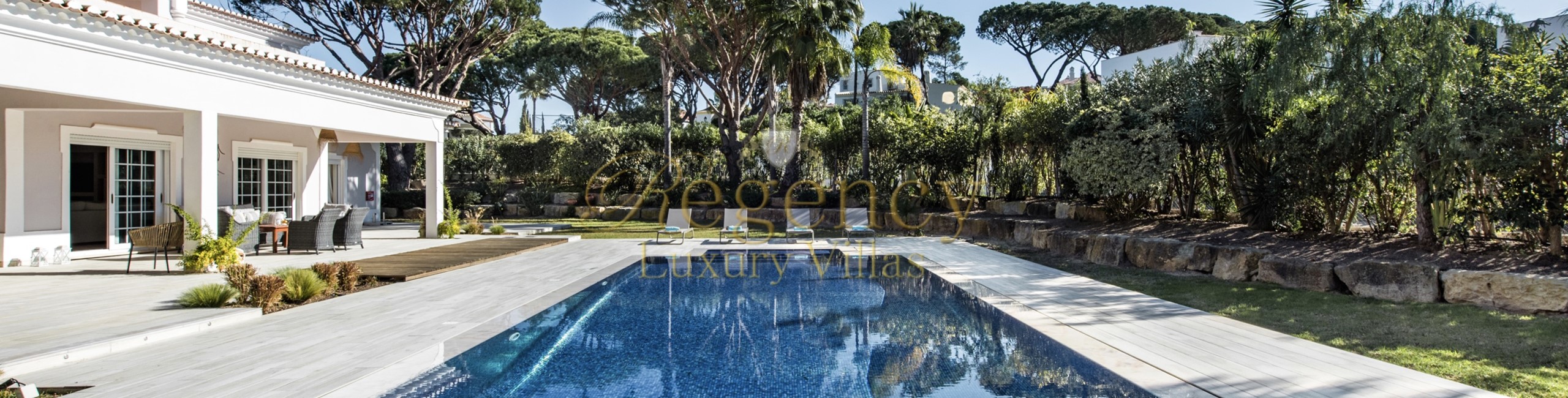 Luxury Villa To Rent In Quinta Das Salinas With Garden