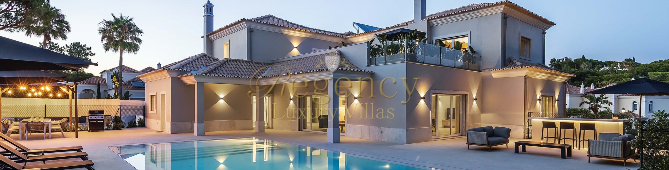 Superbe Maison De Luxe A Louer A Quinta Do Lago