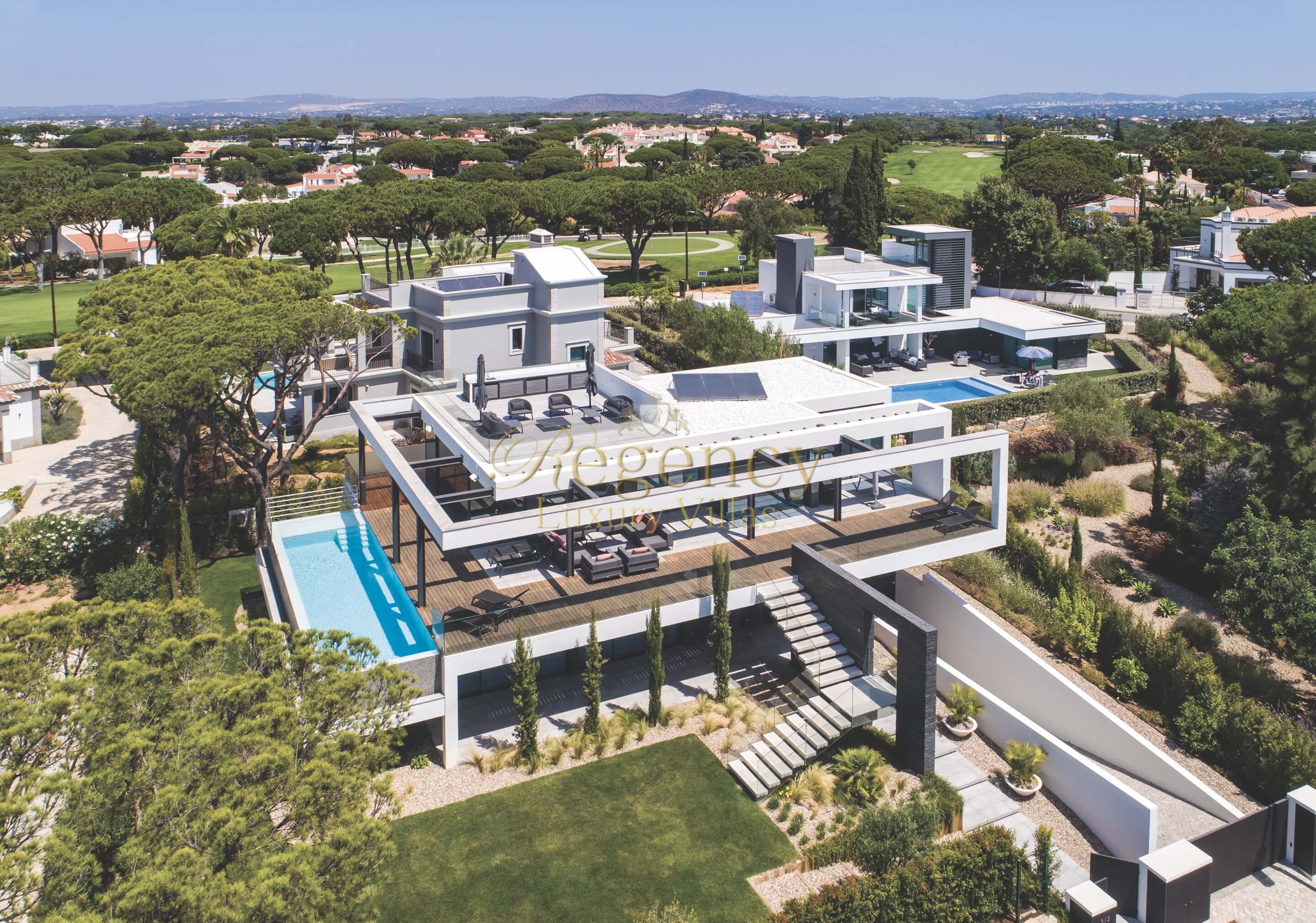 Vale Do Lobo Luxury Villa To Rent Algarve