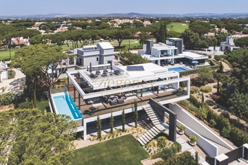 Villa de Luxe à louer à Vale do Lobo | 4 chambres