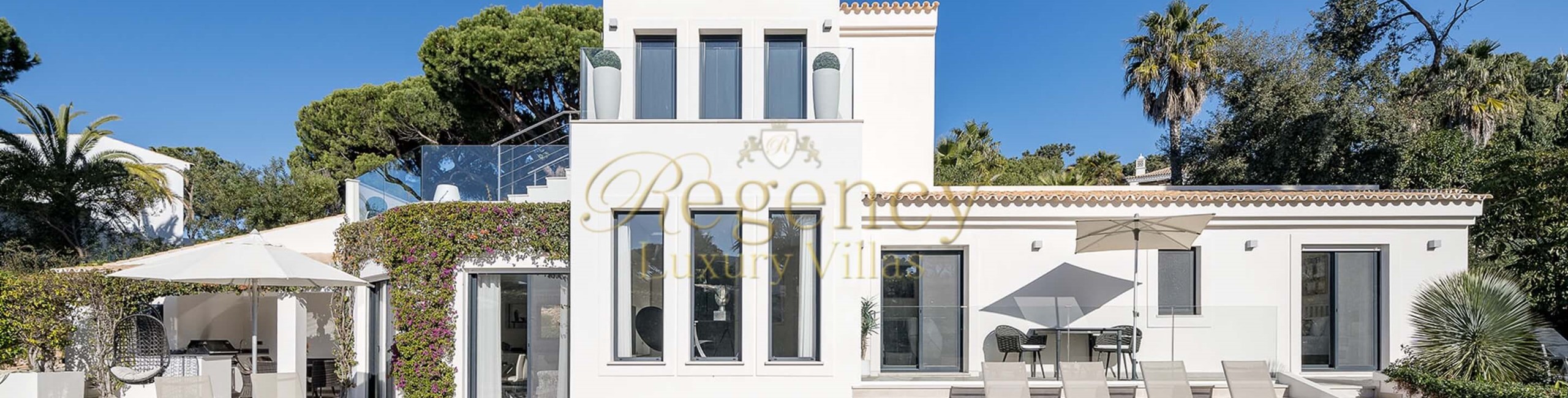 Luxury Contemporary Villa To Rent In Vale Do Lobo