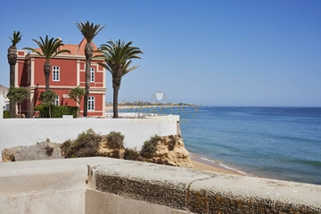 Villa de luxe en bord de mer à louer en Algarve | 4 chambres