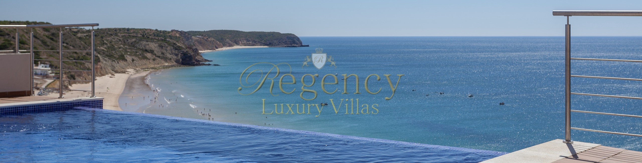Luxury Villas To Rent In The Algarve Beachfront