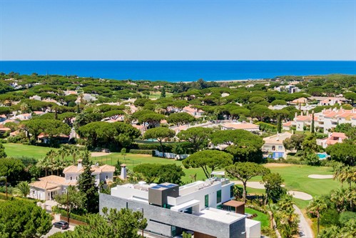 Luxury Villa To Rent In Vale Do Lobo