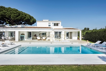 Villa de luxe à louer près de Quinta do Lago | 4+1 chambres