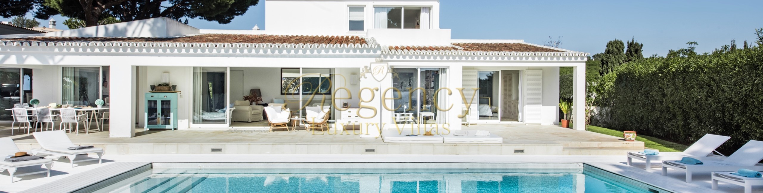 Luxury Villas To Rent Near Quinta Do Lago With 5 Bedrooms