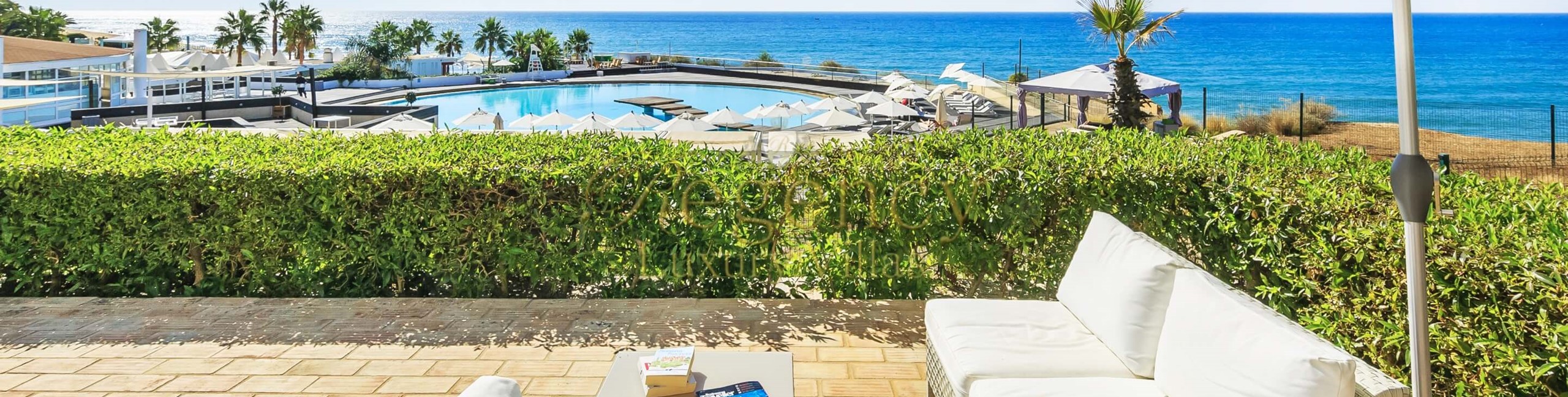 Beachfront Property To Rent In Vale Do Lobo 1640