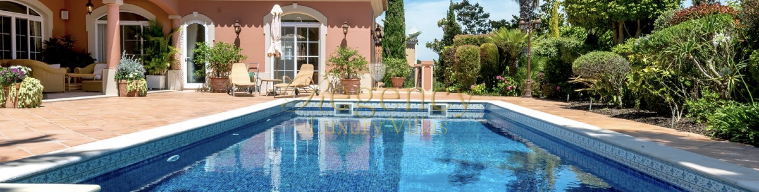 Luxury Villa To Rent In Quinta Do Lago Near The Campus