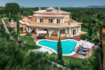 Villa de luxe de 5 chambres à Quinta do Lago