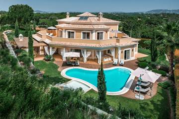 Luxury Villa to Rent in Quinta do Lago | 5 Bedrooms