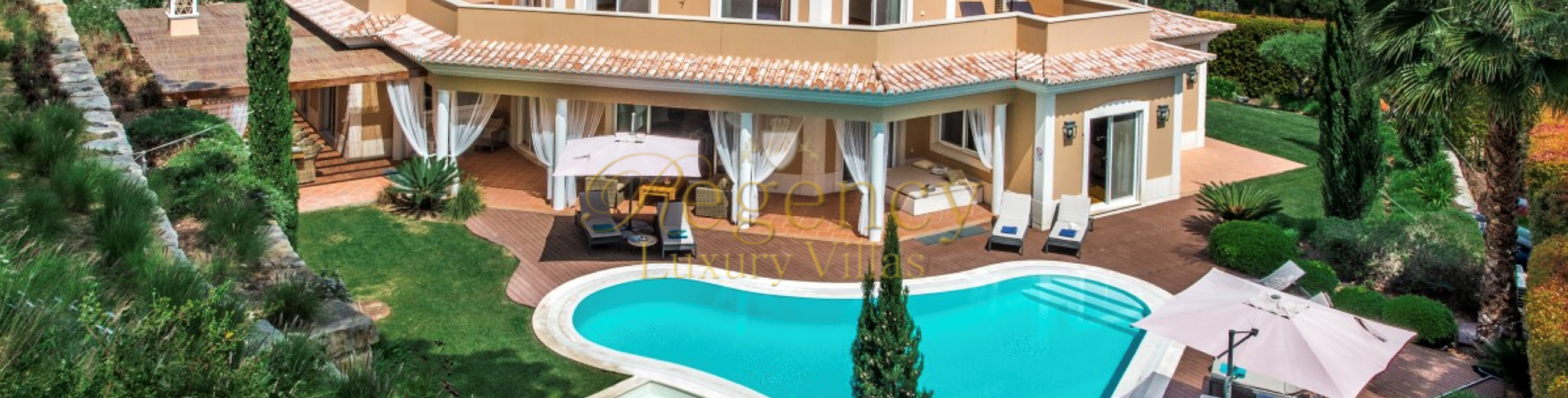 Quinta Do Lago Luxury Villa To Rent With 5 Bedrooms