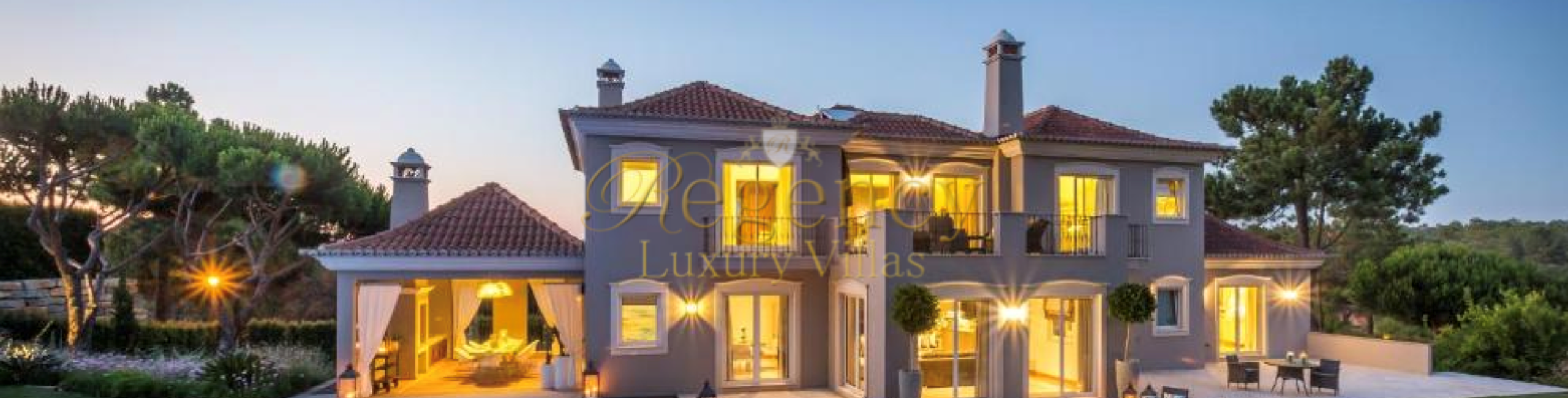 Luxury Villa To Rent In Quinta Do Lago With 5 Bedrooms