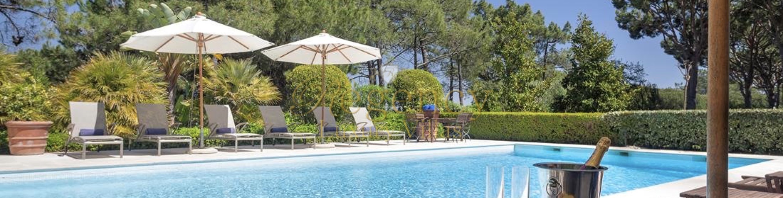 Holiday Villa To Rent In Quinta Do Lago Algarve Portugal