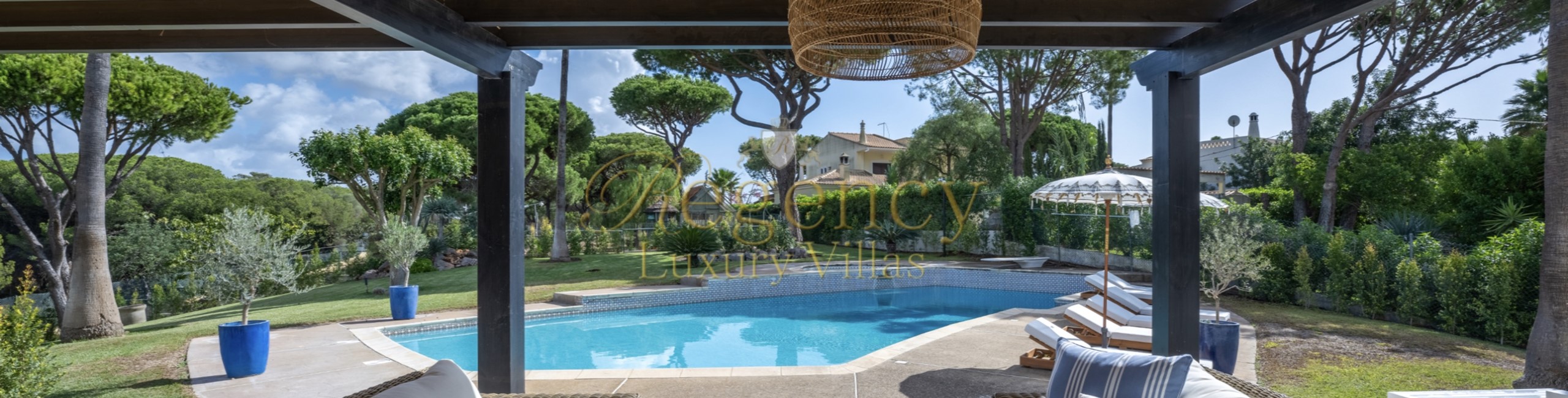 Luxury 5 Bedroom Villa To Rent In Vilamoura Portugal