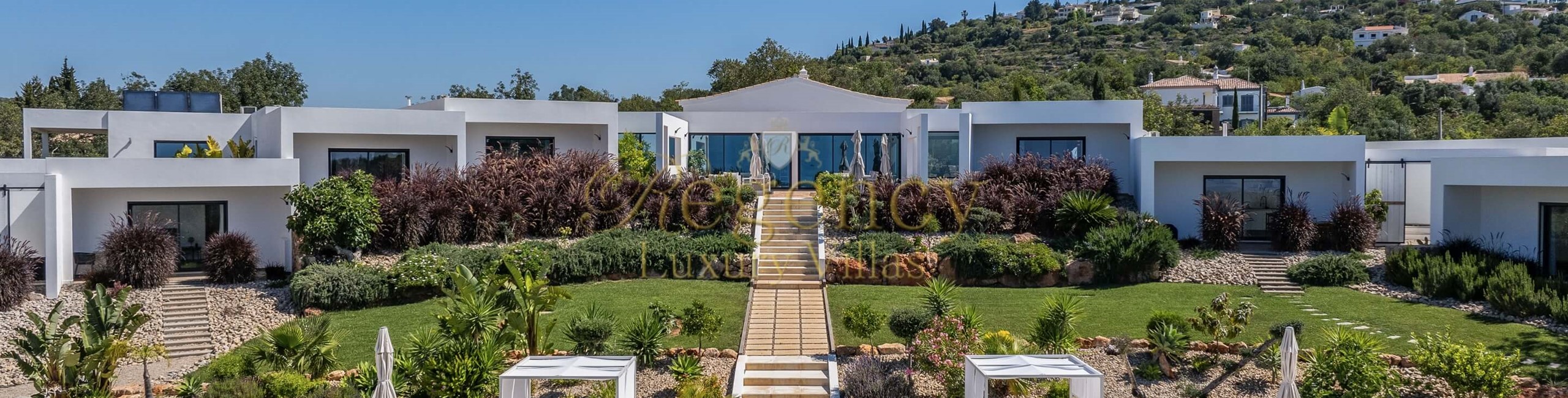 Luxury Villa Rentals In The Algarve