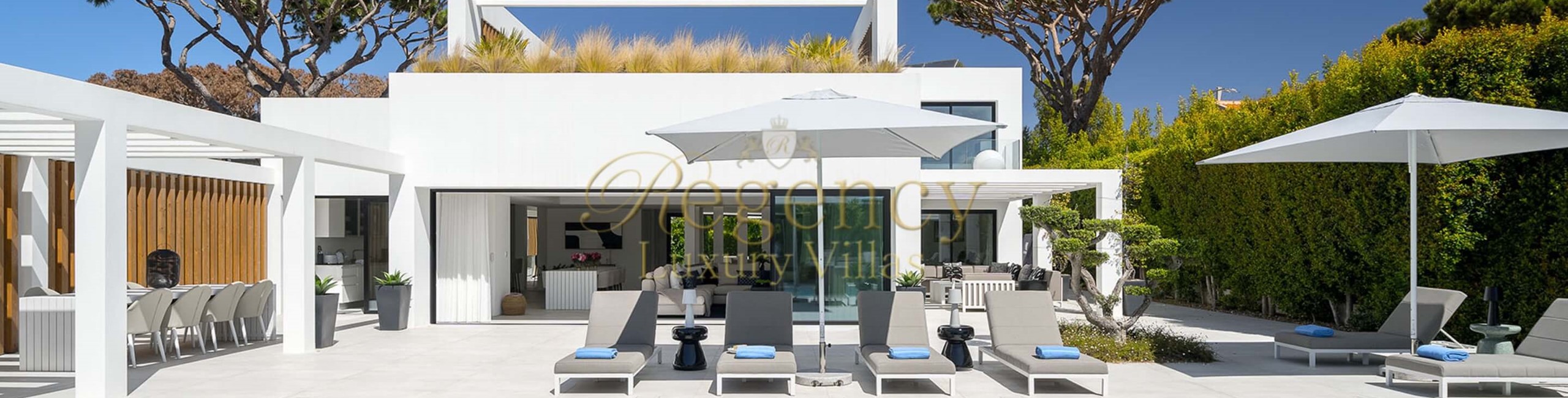 Villa To Rent Vale Do Lobo Algarve