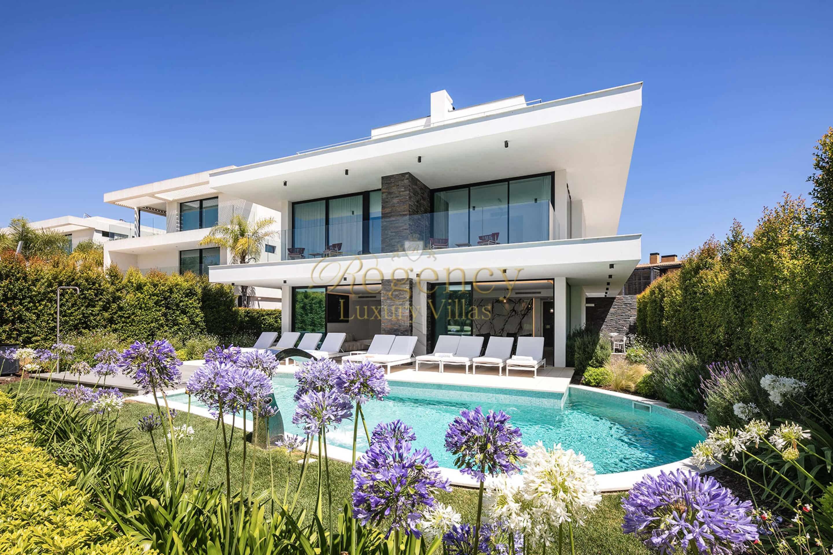 Belle Villa A Louer A Vilamourajpg