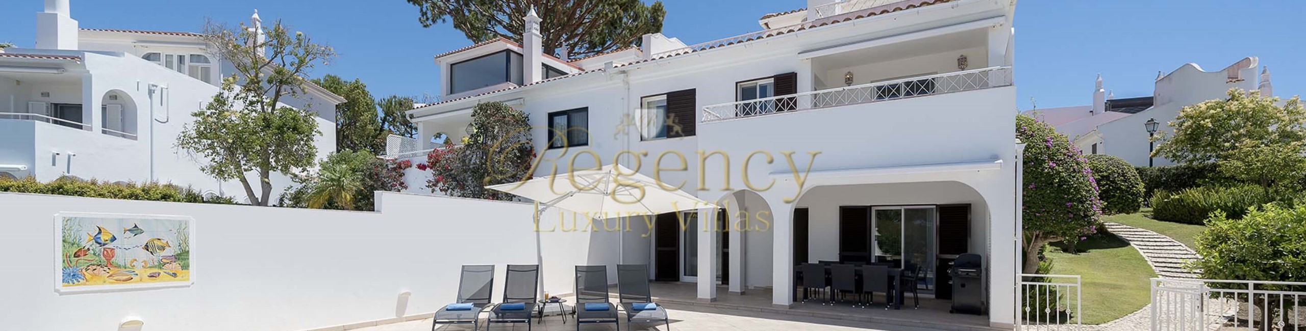 Exterior Luxury Villa To Rent In Quinta Do Lagoluxury Villa To Rent In Quinta Do Lago 8
