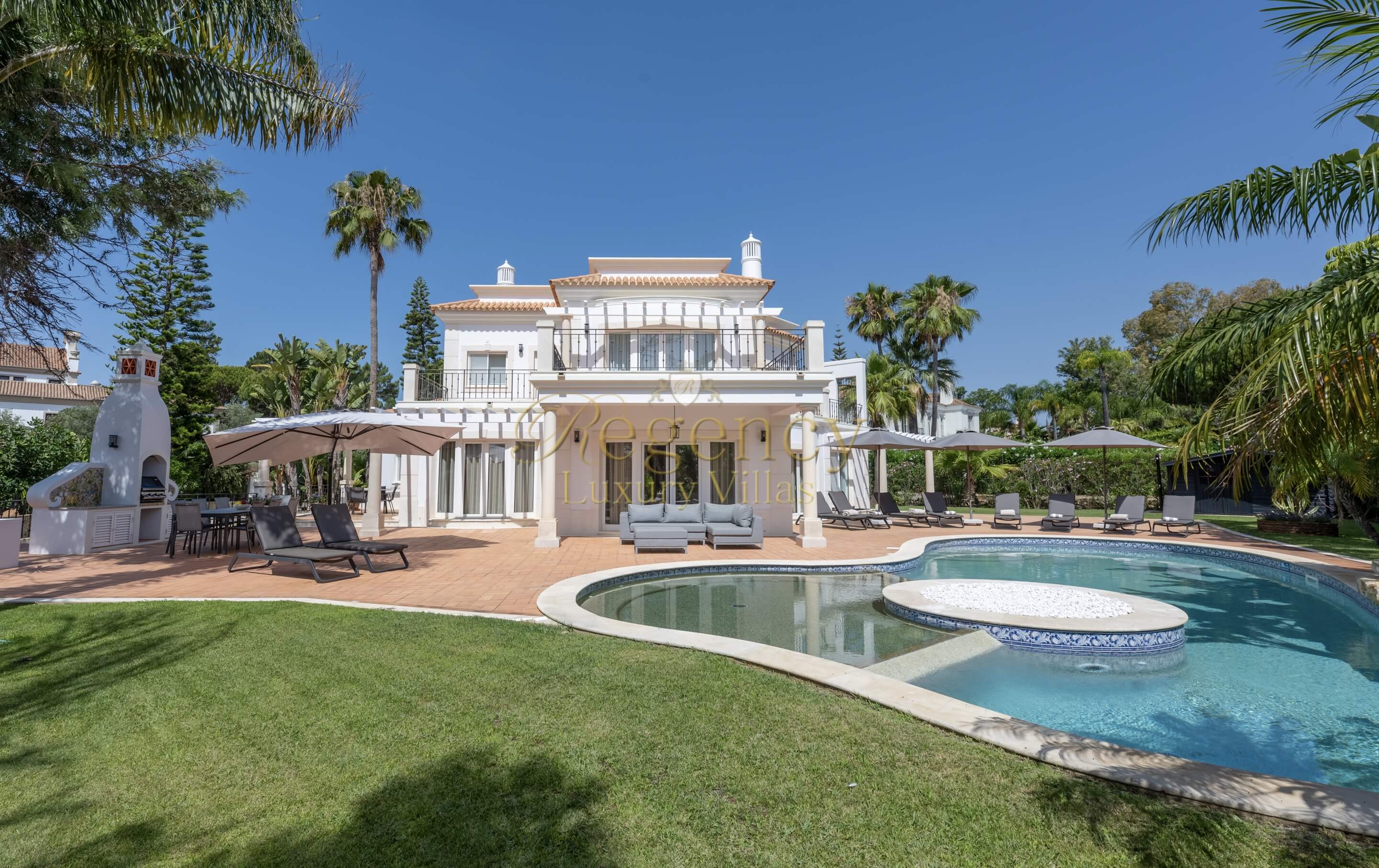 Luxury Villa Algarve 