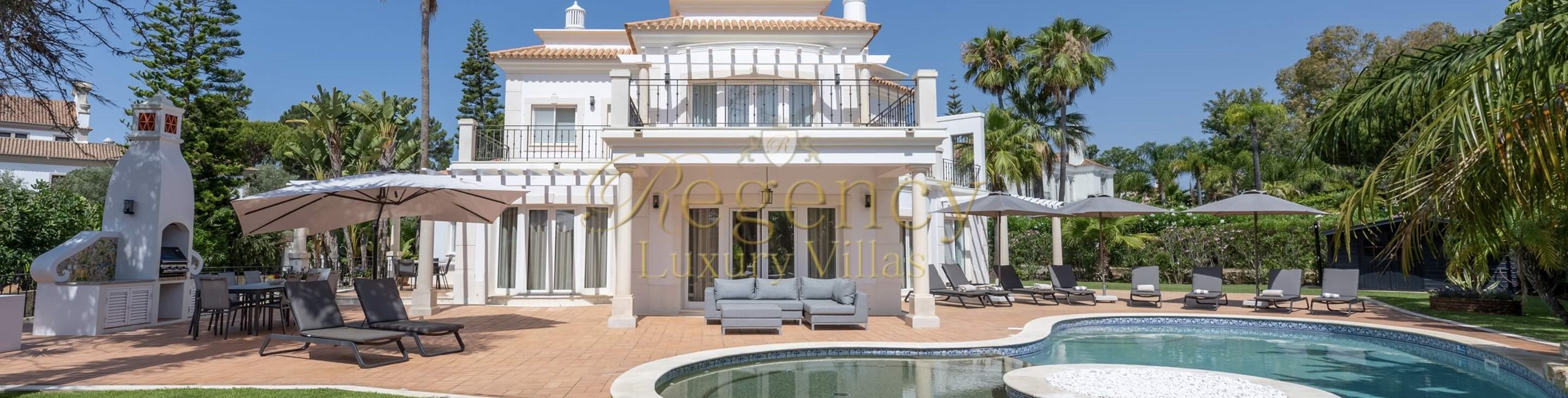 Luxury Villa Algarve
