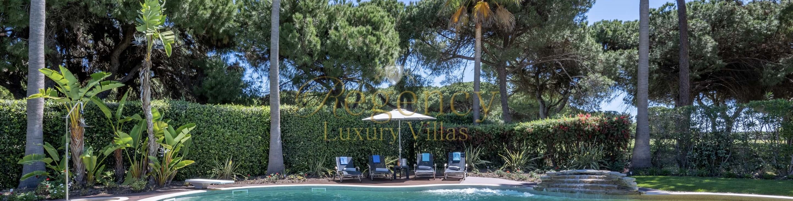 Luxury Villa In Portugal Algarve