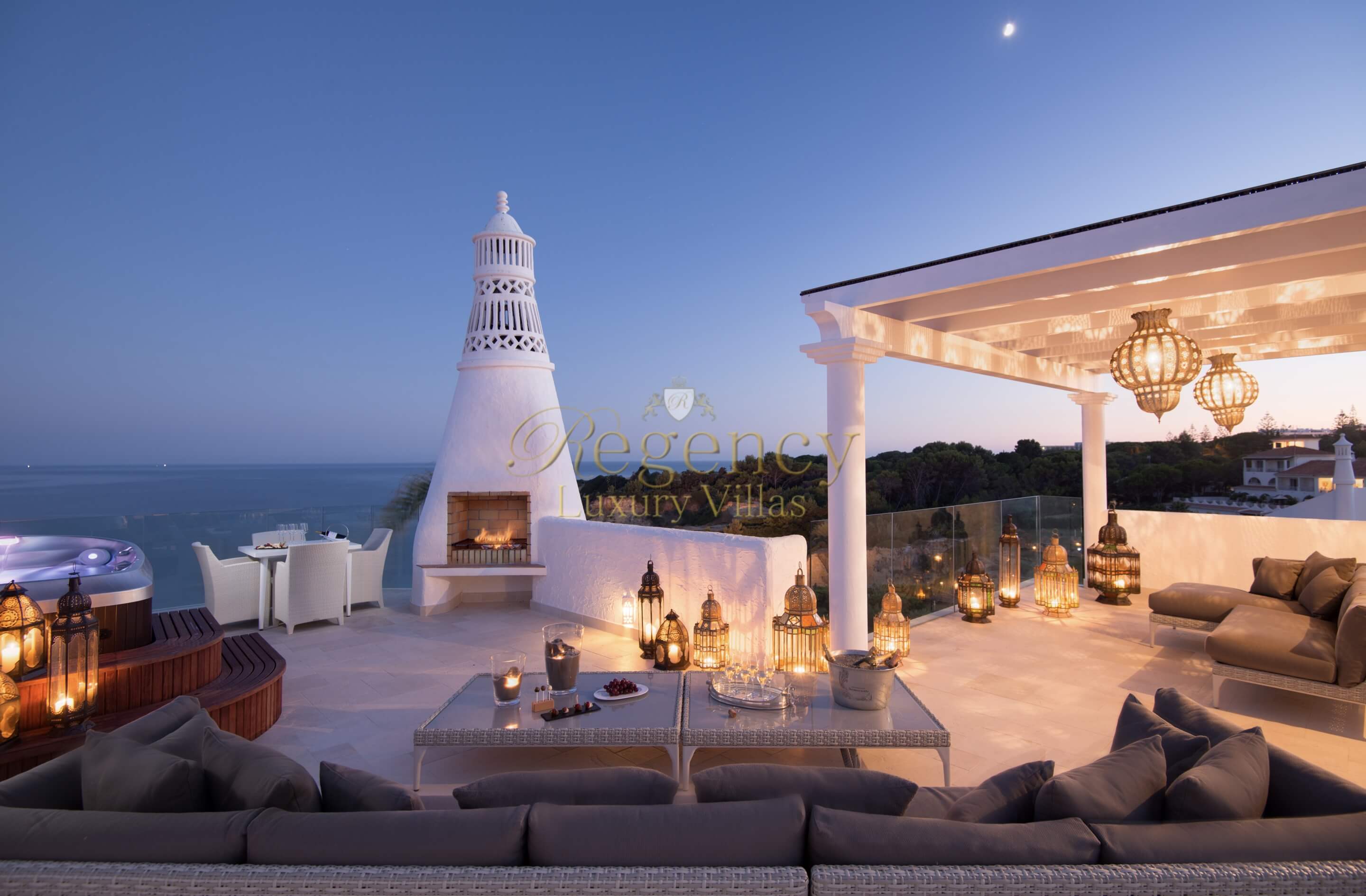Luxury Villa To Rent In The Algarve 67