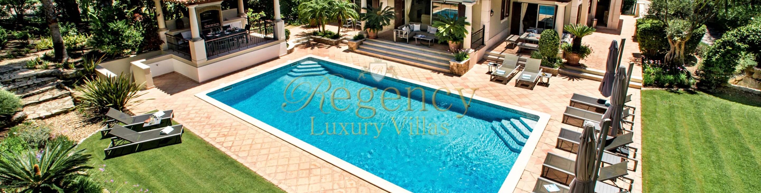 Villa To Rent In Quinta Do Lago Near Golf Course