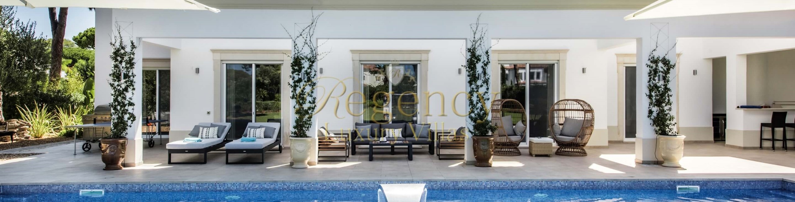 Villa To Rent Sleeps 10 Quinta Do Lago